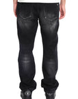 Amicci Camillo Denim Jean Black