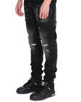 Amicci Spirito Denim Jean Black