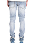 Amicci Zecca Denim Jean Blue